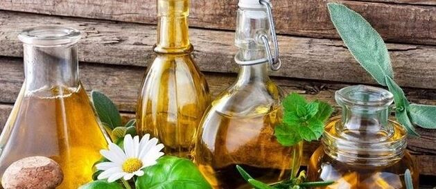 Έλαια για την απομάκρυνση των παρασίτων από το σώμα